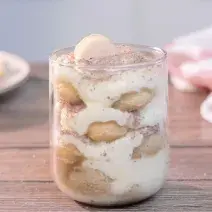 Vasitos de Tiramisú Vasitos de Tiramisú