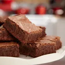 Brownies de Cappuccino Brownies de Cappuccino