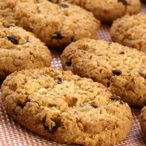 Galletas de avena y chocolate Galletas de avena y chocolate