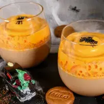 Batido de Nescafé® y Milo® Batido de Nescafé® y Milo®