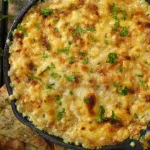 Dip de espinaca Dip de espinaca