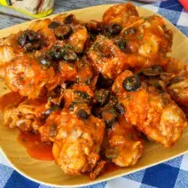 Alitas Guisadas Alitas Guisadas