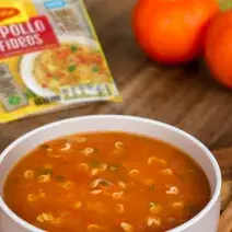 Sopa de Pollo con Tomate Sin Gluten Sopa de Pollo con Tomate Sin Gluten