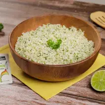 ARROZ CON LIMÓN Y PEREJIL ARROZ CON LIMÓN Y PEREJIL