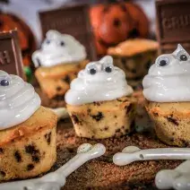 Mini Cup Cake De CRUNCH® Mini Cup Cake De CRUNCH®