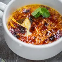 Creme brulee Creme brulee