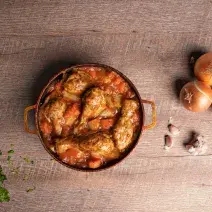 Pollo Guisado Pollo Guisado