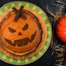 Tarta de Calabaza Tarta de Calabaza
