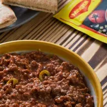 Dip de carne al estilo italiano Dip de carne al estilo italiano