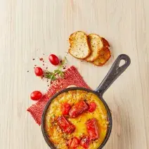 Queso fundido Queso fundido