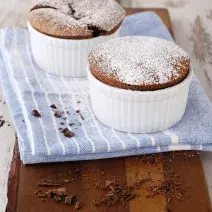 Souffle de chocolate Souffle de chocolate