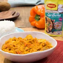 Bacalao con Papas Bacalao con Papas