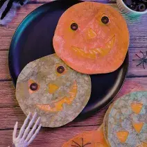 quesadillas espeluznantes quesadillas espeluznantes