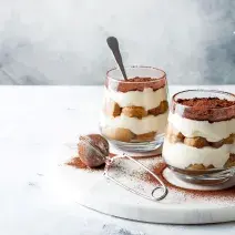 Tiramisu de latte macchiato Tiramisu de latte macchiato