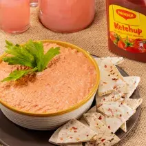 Dip de pollo Dip de pollo