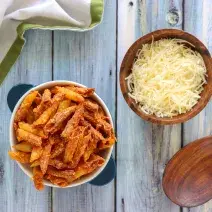 Pasta Chips Con Sabor y Color Pasta Chips Con Sabor y Color