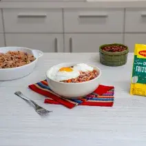 Gallo pinto nica Gallo pinto nica