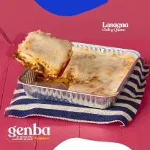 Lasagna chili Lasagna chili