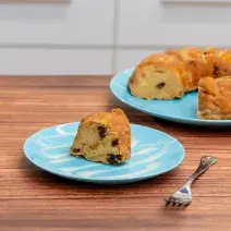 budín de pan budín de pan