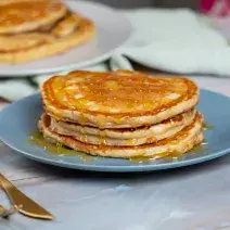 pancakes proteicos pancakes proteicos