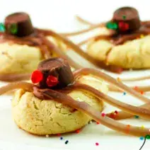 Arañitas de Vainilla Arañitas de Vainilla