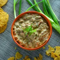 Dip de atún Dip de atún