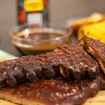 Salsa BBQ con Cerveza Salsa BBQ con Cerveza