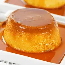 Flan de Zanahoria Flan de Zanahoria