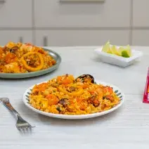arroz con mariscos arroz con mariscos