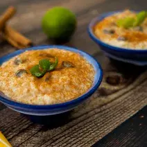 Arroz con leche Tradicional Arroz con leche Tradicional