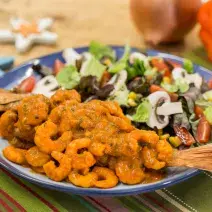 Pescado Frito con Salsa Pescado Frito con Salsa