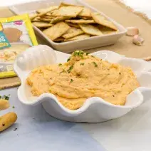 Dip de Salmón Ahumado Dip de Salmón Ahumado