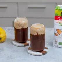 Café con Crema de Banana Café con Crema de Banana