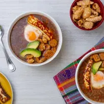 sopa de frijol sopa de frijol