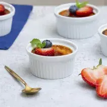Creme brulee Creme brulee