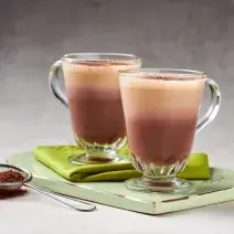 RED CAPPUCCINO preparado con NESCAFÉ® DOLCE GUSTO® RED CAPPUCCINO preparado con NESCAFÉ® DOLCE GUSTO®