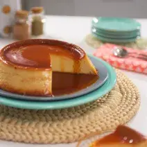 Flan Casero Flan Casero