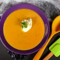 Crema de Halloween Crema de Halloween