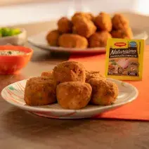 Croquetas de Bacalao Croquetas de Bacalao