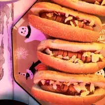 Hot DOGS Tenebrosos Hot DOGS Tenebrosos