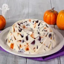 Gelatina mosaico halloween Gelatina mosaico halloween