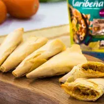 Empanadas de Camarones Empanadas de Camarones