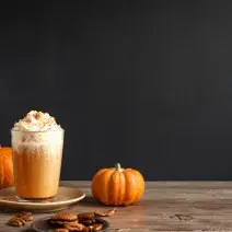 Pumpkin Spice Latte Pumpkin Spice Latte